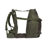 Plecak Beretta 50 litrów + 40 litrów powiększenia, Ibex zielony Plecak Beretta 50 litrów + 40 litrów powiększenia, Ibex zielony