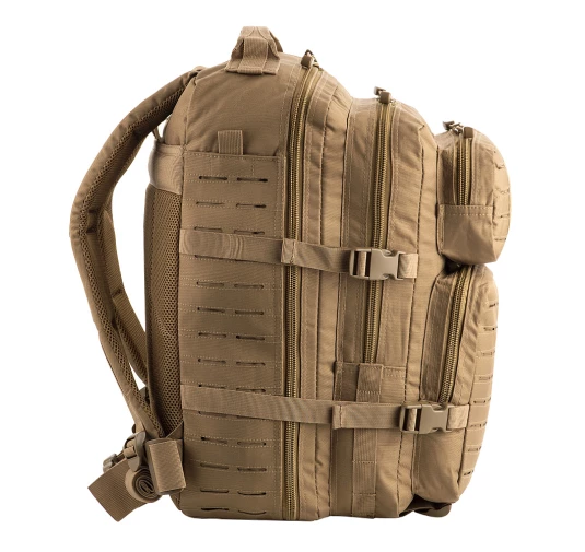 Plecak M-Tac Large Assault Pack Laser Cut tan