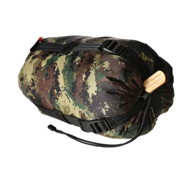 Podpinka TigerWood Underquilt Marra 2.0 230 cm kamuflaż