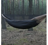 Podpinka Underquilt TigerWood Marra 4.0 Climashield Apex 4.0 230 cm, czarna Podpinka Underquilt TigerWood Marra 4.0 Climashield Apex 4.0 230 cm, czarna