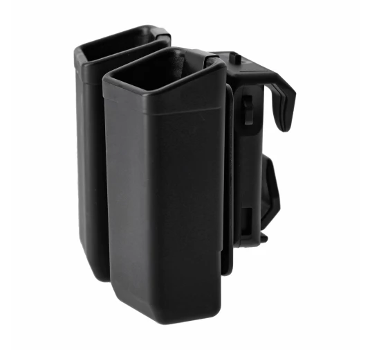 Podwójna ładownica ESP MH-MH-04 na magazynki Luger 9 mm z klipsem UBC-01