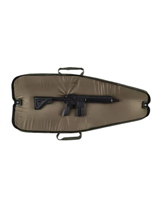 Pokrowiec futerał FSL1G-5 moro gąbka 128x26x6 cm