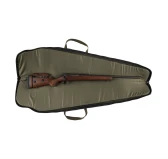 Pokrowiec futerał na sztucer FSL18G-4 oliwka gąbka obszyta Pokrowiec futerał na sztucer FSL18G-4 oliwka gąbka obszyta