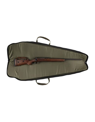 Pokrowiec futerał na sztucer FSL18G-4 oliwka gąbka obszyta