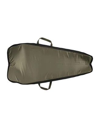 Pokrowiec futerał na sztucer FSL18G-4 oliwka gąbka obszyta