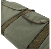 Pokrowiec futerał na sztucer FSL18G-4 oliwka gąbka obszyta Pokrowiec futerał na sztucer FSL18G-4 oliwka gąbka obszyta