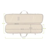 Pokrowiec futerał Tactical 1 coyote Pokrowiec futerał Tactical 1 coyote