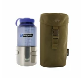 Pokrowiec na butelkę Tasmanian Tiger Bottle Holder 1 l olive