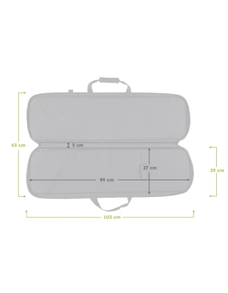 Pokrowiec Tacti.pl Tactical 13 - niezawodna ochrona!
