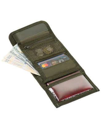 Portfel M-Tac Elite Gen.II Hex zielony