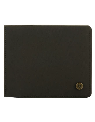 Portfel M-Tac Slim Elite czarny