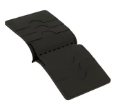 Portfel M-Tac Slim Elite czarny Portfel M-Tac Slim Elite czarny