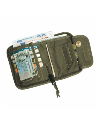 Portfel Tasmanian Tiger Wallet RFID B olive