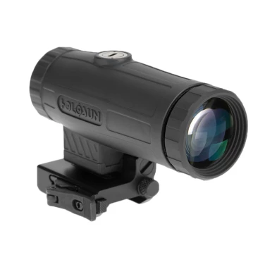 Powiększalnik Holosun HM3X 3 x Magnifier Montaż Flip & QD