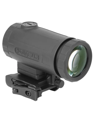Powiększalnik Holosun HM3XT 3x Montaż QD - doskonałe powiększenie!