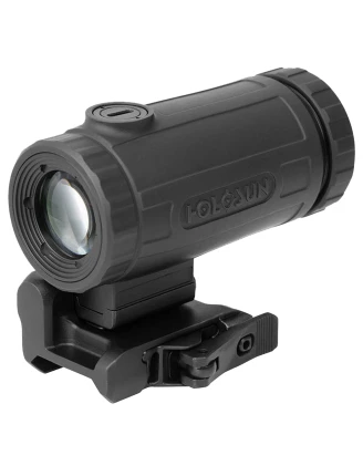 Powiększalnik Holosun HM3XT 3x Montaż QD - doskonałe powiększenie!