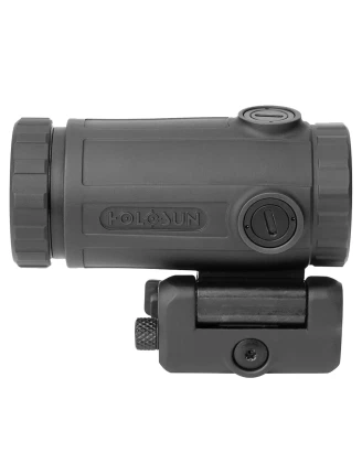 Powiększalnik Holosun HM3XT 3x Montaż QD - doskonałe powiększenie!