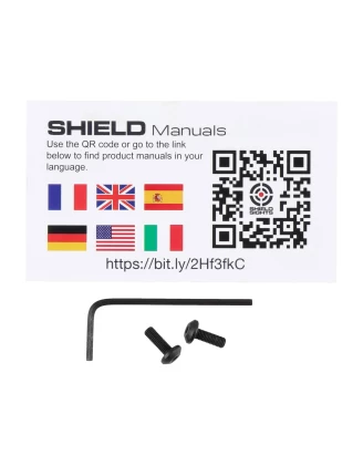 Płytka montażowa Shield Sights Low Profile Slide Mount for SIG 320 OR