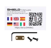Płytka montażowa Shield Sights Shadow 2 SMS/RMS