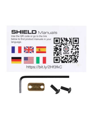 Płytka montażowa Shield Sights Shadow 2 SMS/RMS