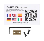 Płytka montażowa Shield Sights Shield HK SFP9