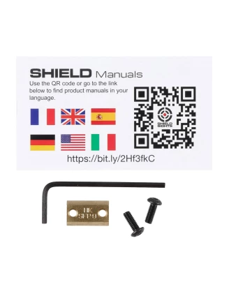 Płytka montażowa Shield Sights Shield HK SFP9