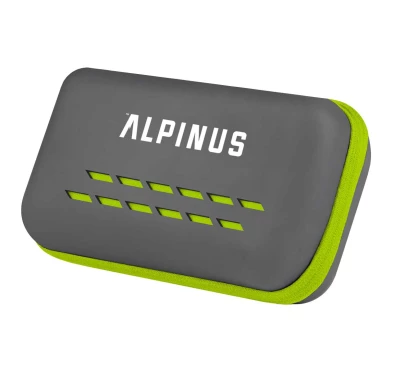 Ręcznik Alpinus Canoa 50 x 100 cm zielony