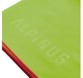 Ręcznik Alpinus Canoa 50 x 100 cm zielony