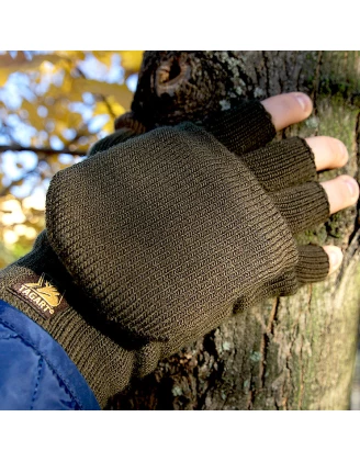 Rękawice unisex ocieplane Tagart Tatra