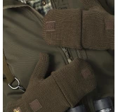 Rękawice unisex ocieplane Tagart Tatra