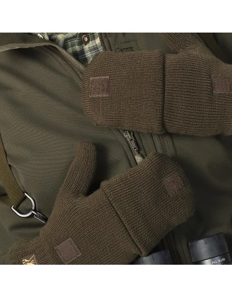 Rękawice unisex ocieplane Tagart Tatra