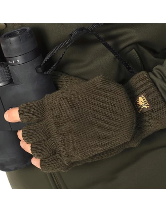 Rękawice unisex ocieplane Tagart Tatra