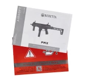 Replika ASG Beretta PMX 6 mm BB gas