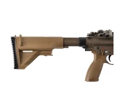 Replika karabinek ASG H&K Heckler&Koch HK M110 A1 6 mm gaz, zielono-brązowy Replika karabinek ASG H&K Heckler&Koch HK M110 A1 6 mm gaz, zielono-brązowy