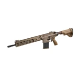 Replika karabinek ASG H&K Heckler&Koch HK M110 A1 6 mm gaz, zielono-brązowy Replika karabinek ASG H&K Heckler&Koch HK M110 A1 6 mm gaz, zielono-brązowy