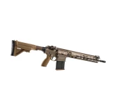 Replika karabinek ASG H&K Heckler&Koch HK M110 A1 6 mm gaz, zielono-brązowy Replika karabinek ASG H&K Heckler&Koch HK M110 A1 6 mm gaz, zielono-brązowy