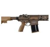 Replika karabinek ASG H&K Heckler&Koch HK M110 A1 6 mm gaz, zielono-brązowy Replika karabinek ASG H&K Heckler&Koch HK M110 A1 6 mm gaz, zielono-brązowy