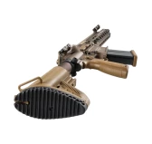 Replika karabinek ASG H&K Heckler&Koch HK M110 A1 6 mm gaz, zielono-brązowy Replika karabinek ASG H&K Heckler&Koch HK M110 A1 6 mm gaz, zielono-brązowy