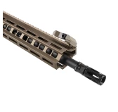 Replika karabinek ASG H&K Heckler&Koch HK M110 A1 6 mm gaz, zielono-brązowy Replika karabinek ASG H&K Heckler&Koch HK M110 A1 6 mm gaz, zielono-brązowy
