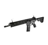 Replika karabinek ASG H&K Heckler&Koch HK416 A5 6 mm czarna, full auto, elektryczna