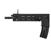 Replika karabinek ASG H&K Heckler&Koch HK416 A5 Sportsline 6 mm auto czarny