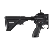 Replika karabinek ASG H&K Heckler&Koch HK416 A5 Sportsline 6 mm auto czarny