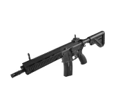 Replika karabinek ASG H&K Heckler&Koch HK416 A5 Sportsline 6 mm auto czarny