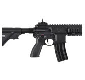 Replika karabinek ASG H&K Heckler&Koch HK416 A5 Sportsline 6 mm auto czarny