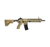 Replika karabinek ASG H&K Heckler&Koch HK416 A5 Sportsline 6 mm full-auto piaskowy