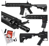 Replika karabinek ASG H&K Heckler&Koch HK416 CQB 6 mm