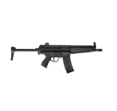 Replika karabinek ASG H&K Heckler&Koch HK53 A3 6mm full auto gas