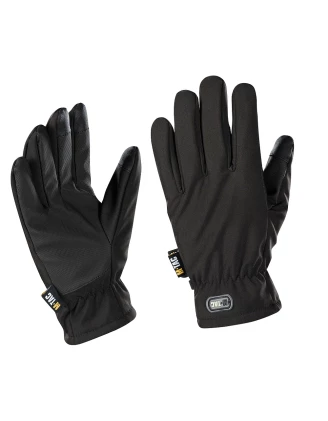 Rękawice męskie M-Tac Soft Shell Thinsulate czarne M