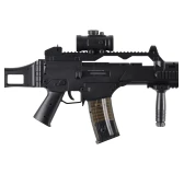 Replika karabinek ASG H&K Heckler&Koch G36C metalowa lufa 6 mm