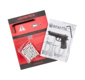 Replika pistolet ASG Beretta 92 FS 6 mm CO2